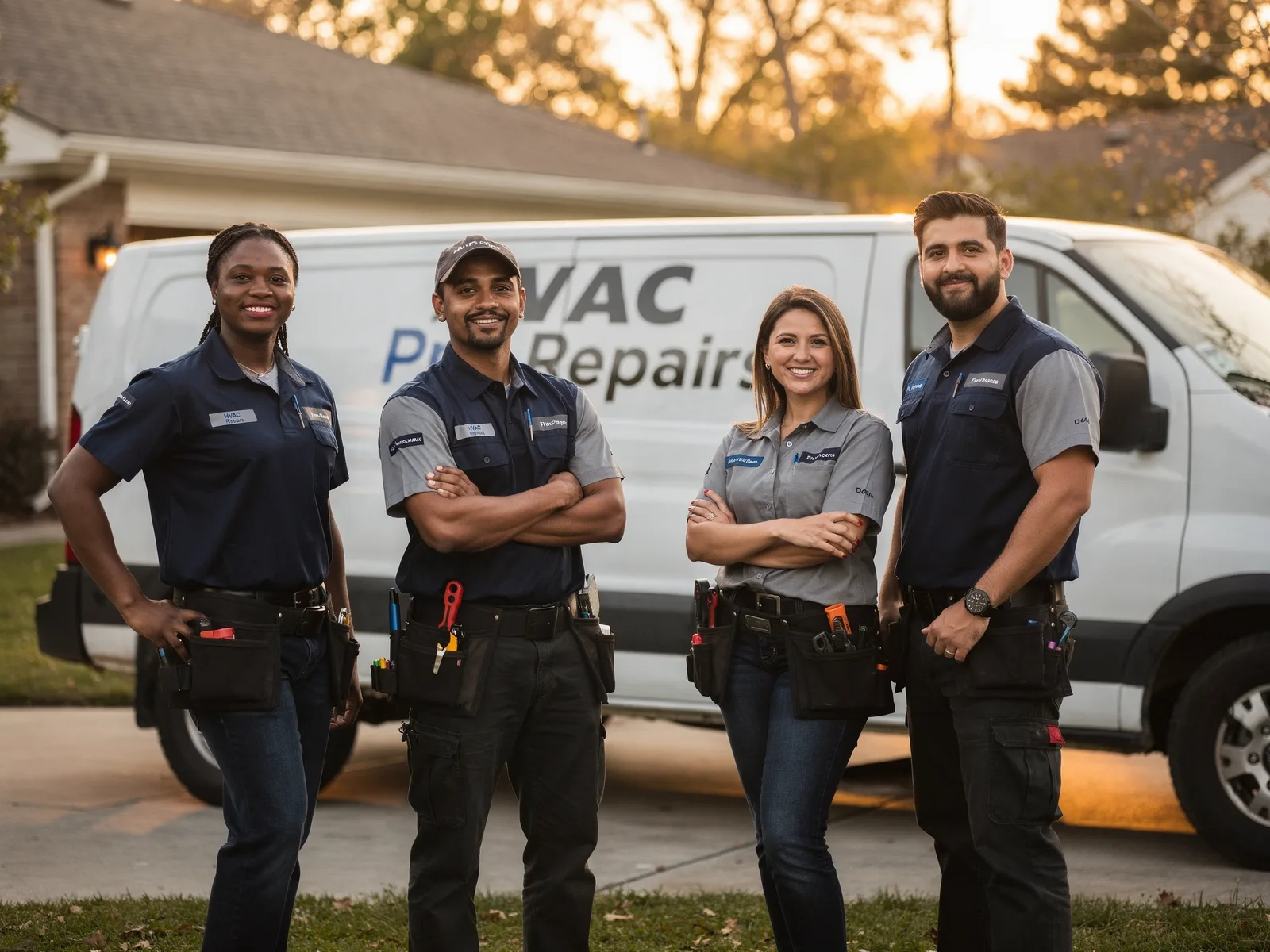 Heat Pump Repair company in Saint Charles, VA